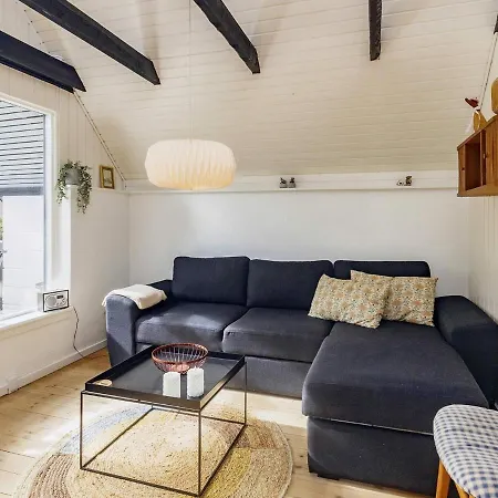 4 Person In Karrebaeksminde-by Traum Ferienhaus