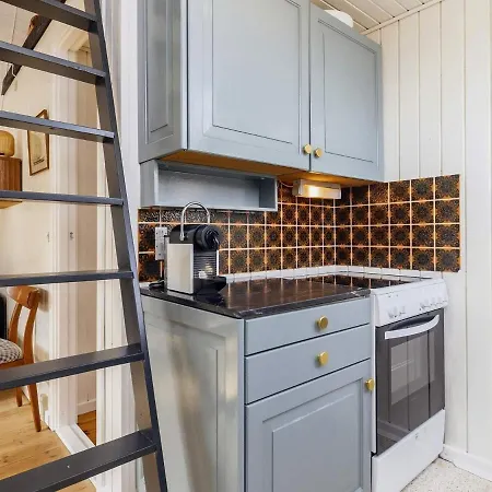 Ferienhaus 4 Person In Karrebaeksminde-by Traum Karrebæksminde