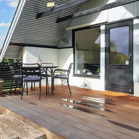 4 Person In Karrebaeksminde-by Traum Ferienhaus *
