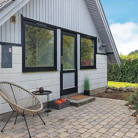 4 Person In Karrebaeksminde-by Traum Karrebæksminde